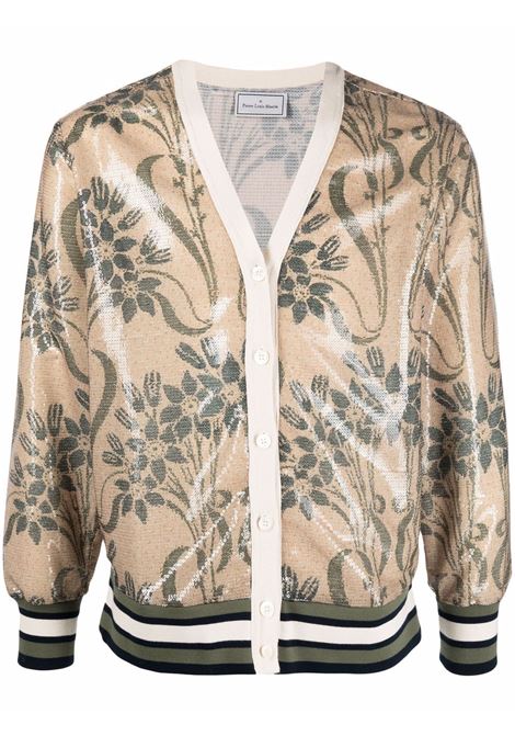 cardigan fantasia con paillettes PIERRE LOUIS MASCIA | Cardigan | KURT/S11064123588